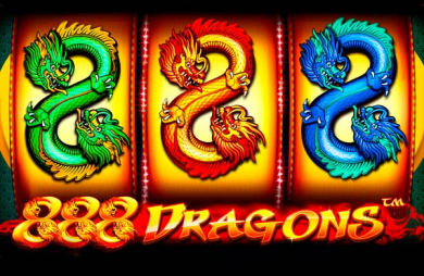 888 Dragons (Pragmatic Play)
