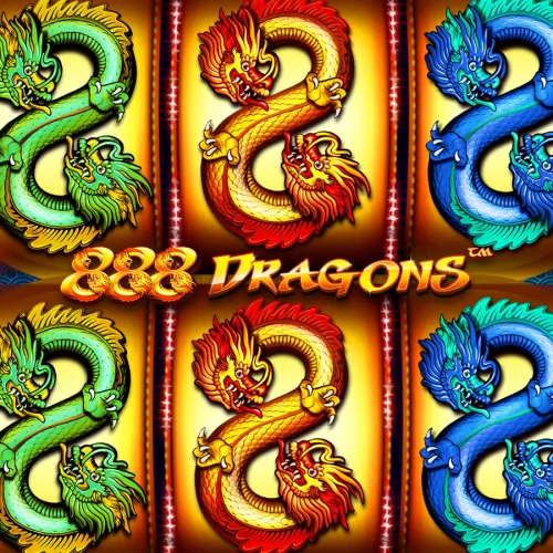 888 Dragons (Pragmatic Play)