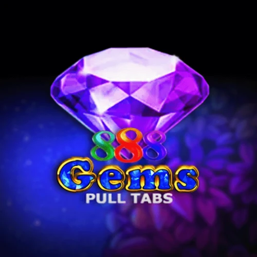 888 Gems Pull Tabs