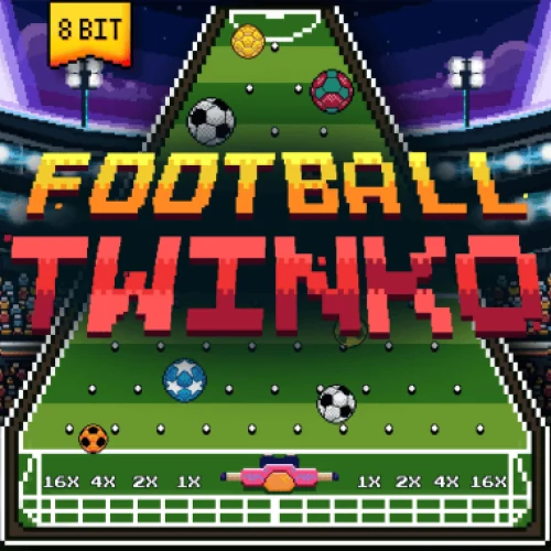 8Bit Football Twinko