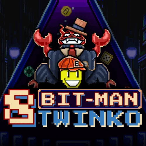 8Bit-Man Twinko