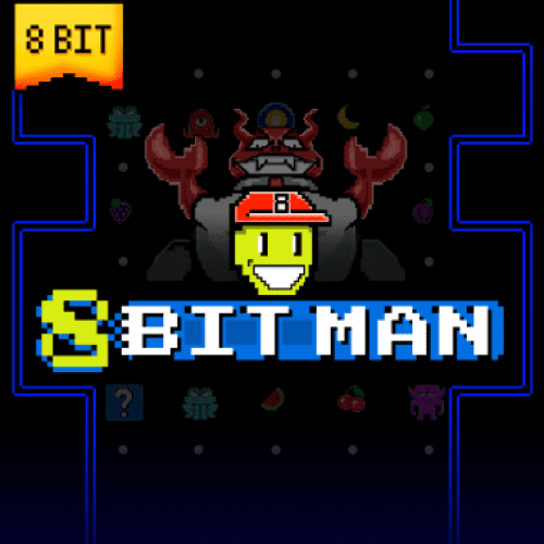 8Bitman