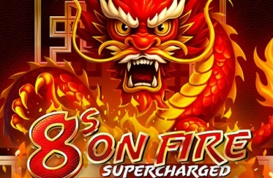 8s on Fire: Supercharged