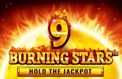 9 Burning Stars