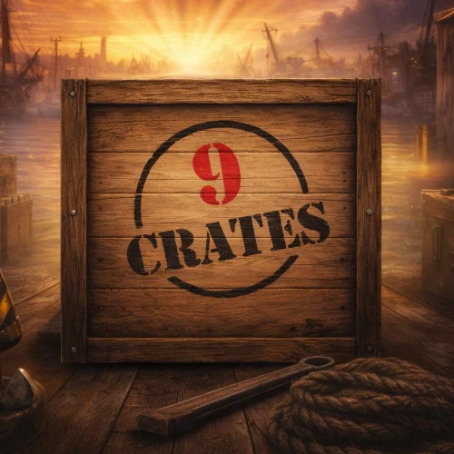 9 Crates