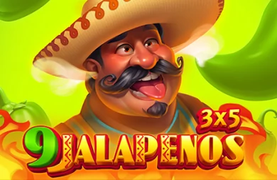 9 Jalapenos