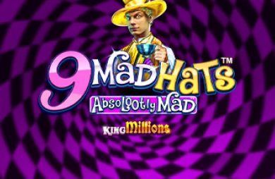 9 Mad Hats King Millions