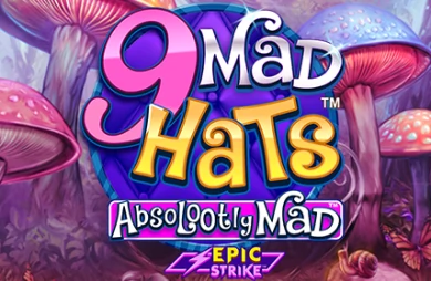 9 Mad Hats