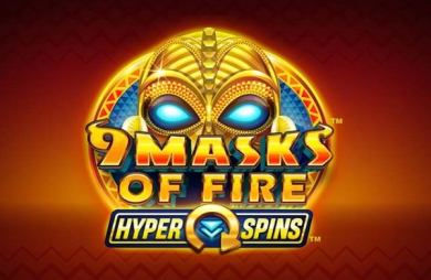 9 Masks of Fire HyperSpins