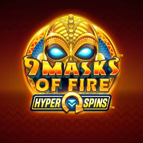 9 Masks of Fire HyperSpins