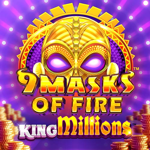 9 Masks Of Fire King Millions