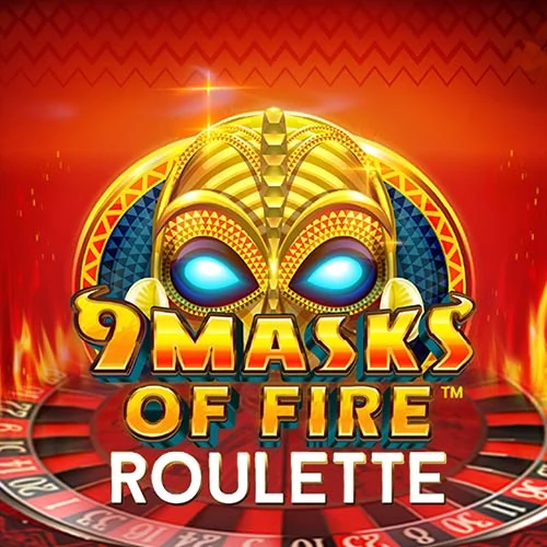 9 Masks of Fire Roulette