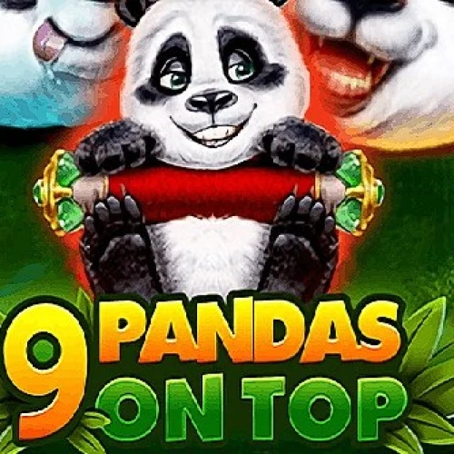 9 Pandas On Top