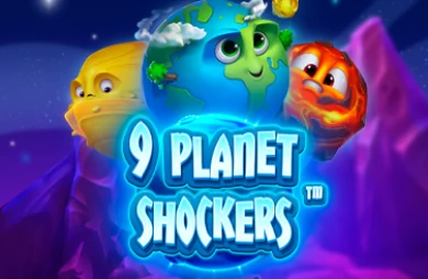 9 Planet Shockers