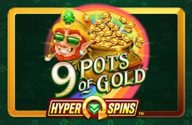 9 Pots of Gold HyperSpins