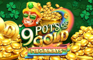 9 Pots of Gold Megaways