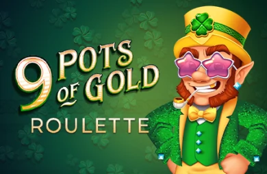 9 Pots of Gold Roulette