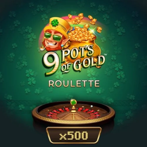 9 Pots of Gold Roulette