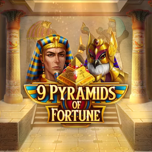 9 Pyramids of Fortune