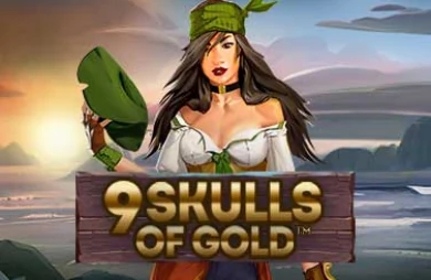 9 Skulls of Gold