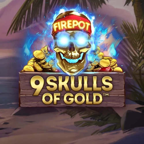 9 Skulls of Gold