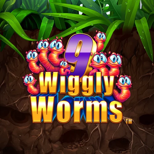 9 Wiggly Worms