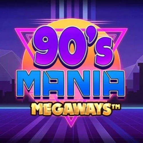 90's Mania Megaways