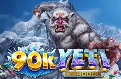 90K Yeti Gigablox