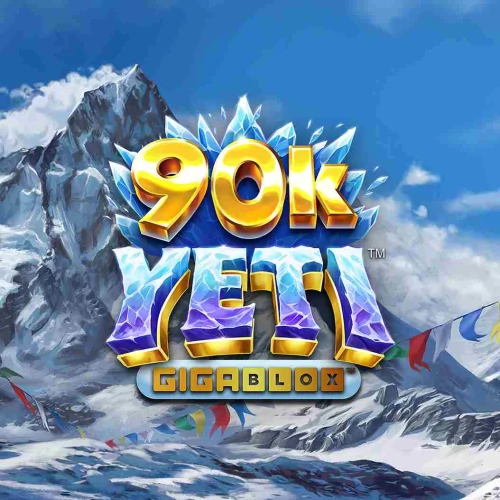 90K Yeti Gigablox