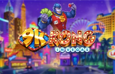9K Kong in Vegas