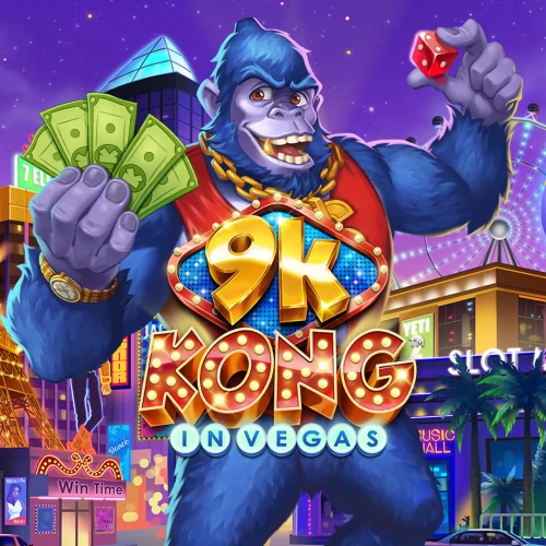 9K Kong in Vegas