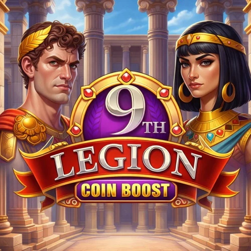 9th Legion Coin Boost