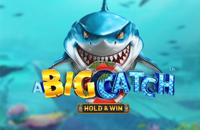 A Big Catch – Hold & Win