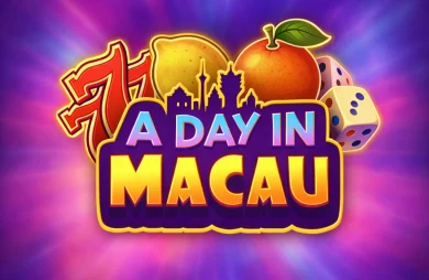 A day in Macau
