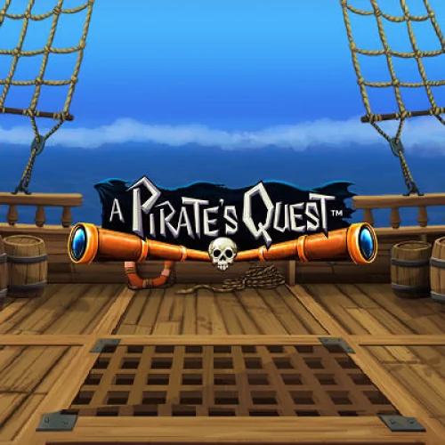 A Pirate's Quest (Spinomenal)