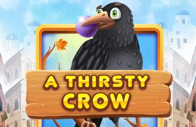 A Thirsty Crow
