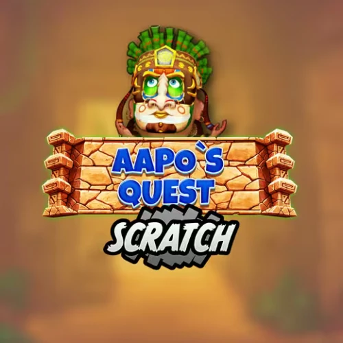 Aapo's Quest Scratch