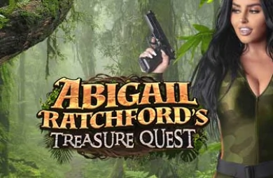 Abigail Ratchfords Treasure Quest