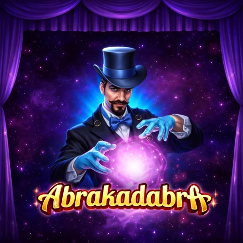 Abrakadabra (Macaw Gaming)