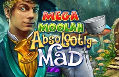 Absolootly Mad: Mega Moolah