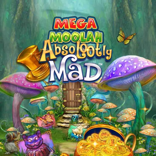 Absolootly Mad: Mega Moolah