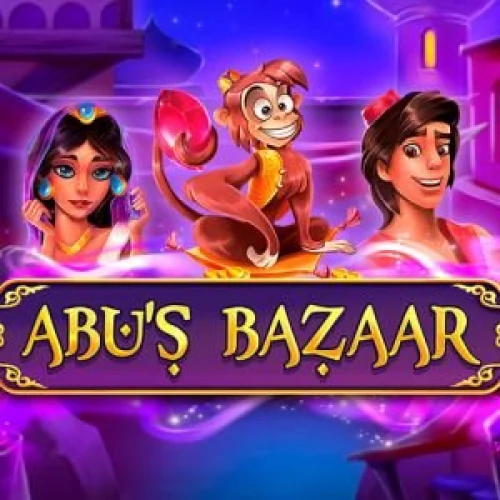 Abu's Bazaar