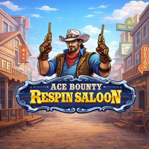 Ace Bounty ReSpin Saloon