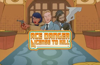 Ace Danger License To Kill