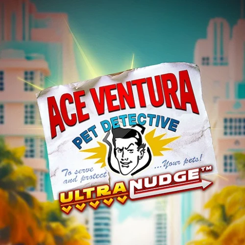Ace Ventura Pet Detective Ultranudge