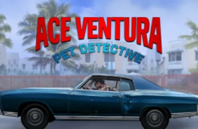 Ace Ventura Pet Detective
