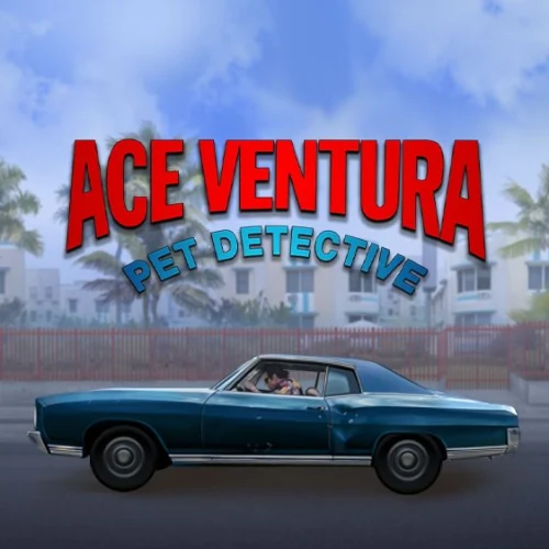 Ace Ventura Pet Detective