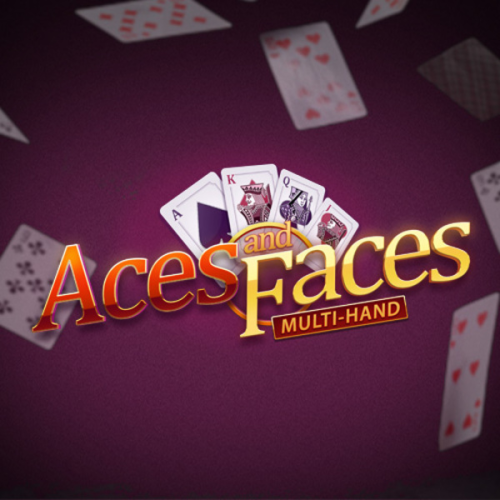 Aces And Faces Multi-Hand