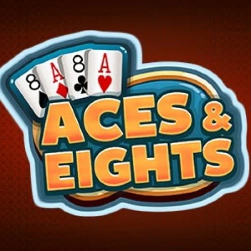 Aces &amp; Eights (Red Rake)
