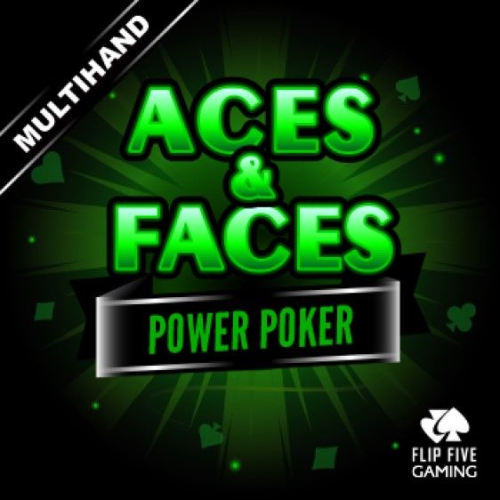 Aces &amp; Faces - Power Poker